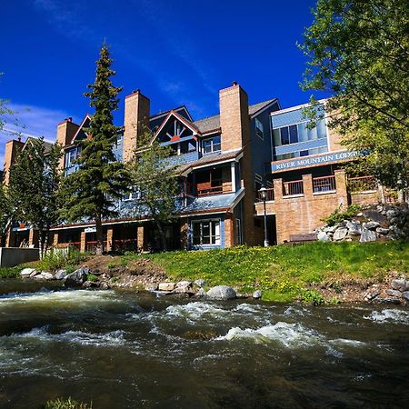 River Mountain Lodge By Breckenridge Hospitality 외부 사진