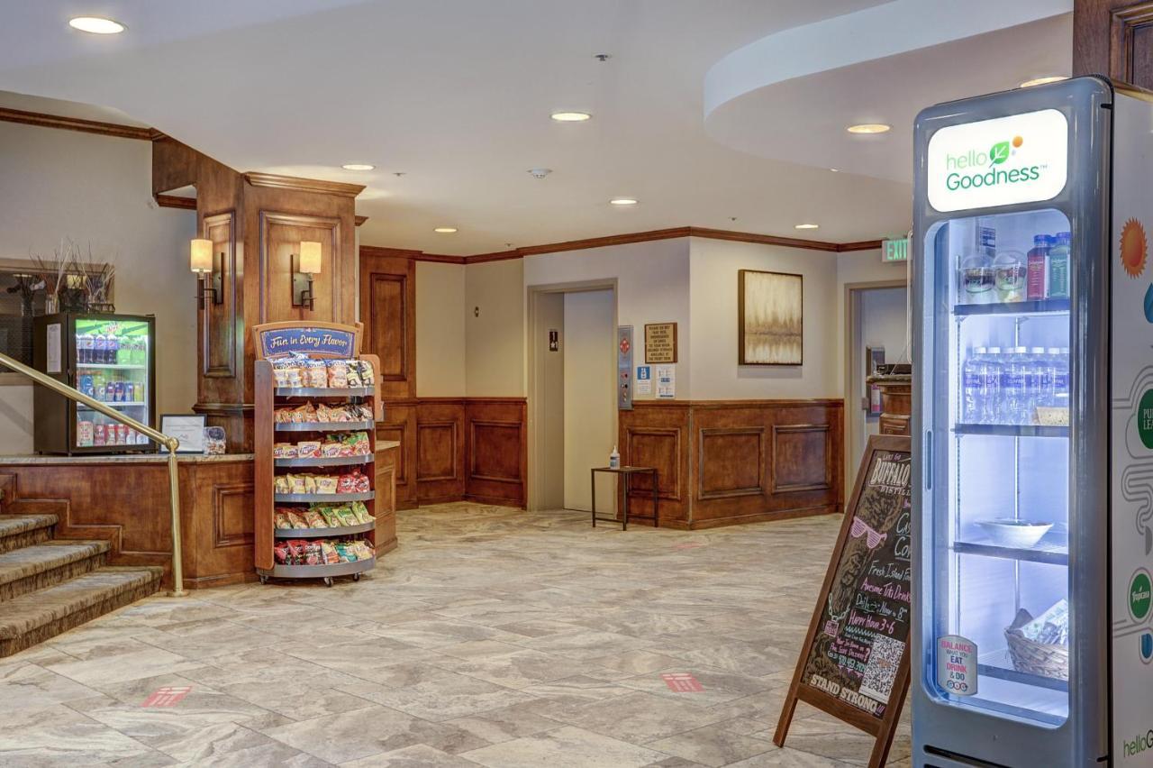 River Mountain Lodge By Breckenridge Hospitality 외부 사진