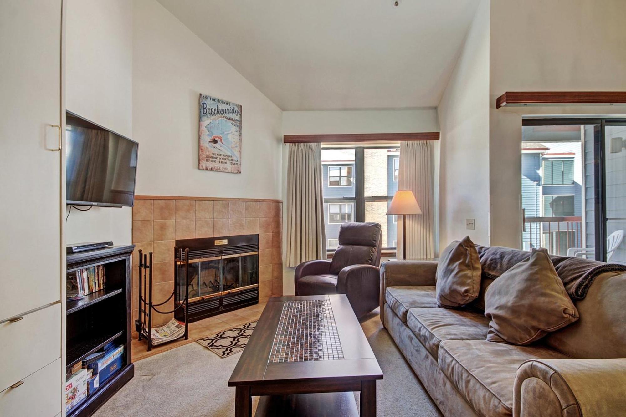 River Mountain Lodge By Breckenridge Hospitality 외부 사진