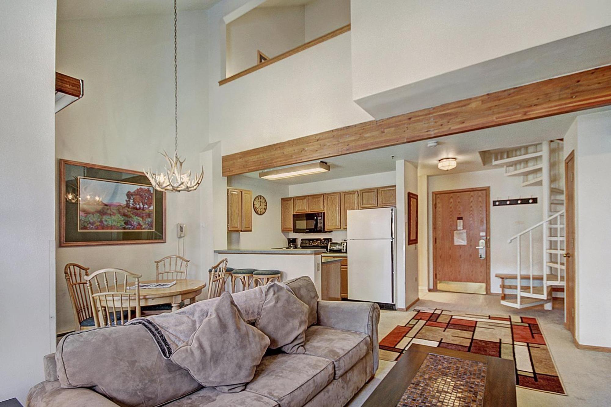 River Mountain Lodge By Breckenridge Hospitality 외부 사진
