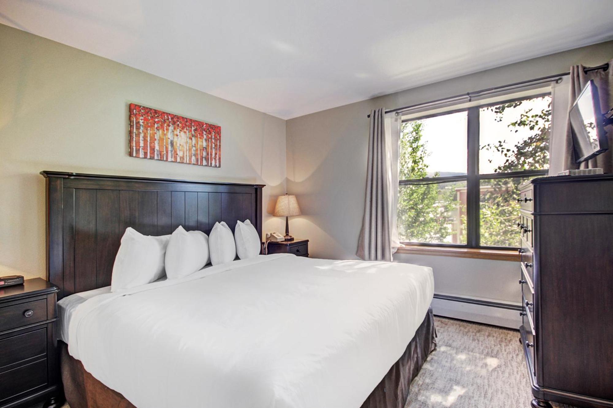 River Mountain Lodge By Breckenridge Hospitality 객실 사진
