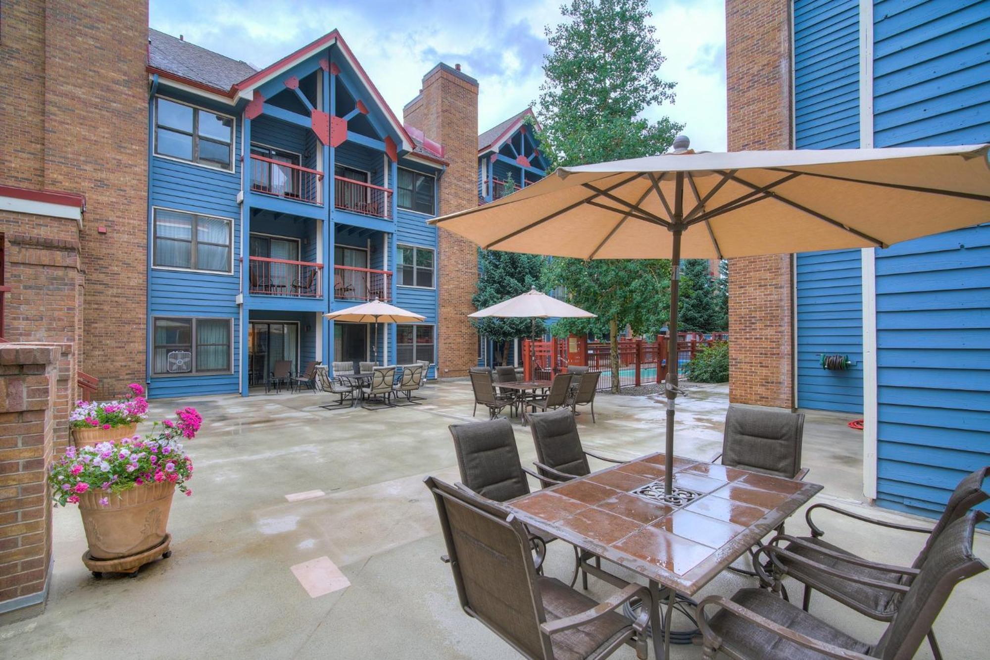River Mountain Lodge By Breckenridge Hospitality 외부 사진