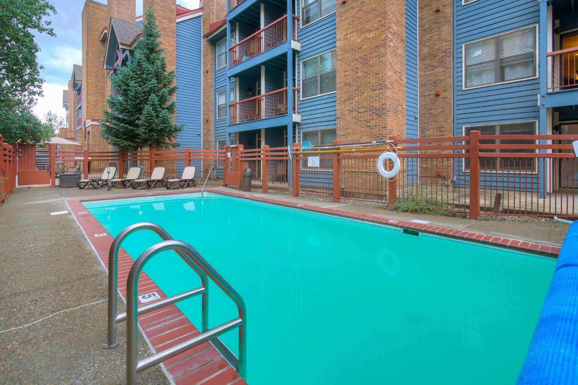 River Mountain Lodge By Breckenridge Hospitality 외부 사진