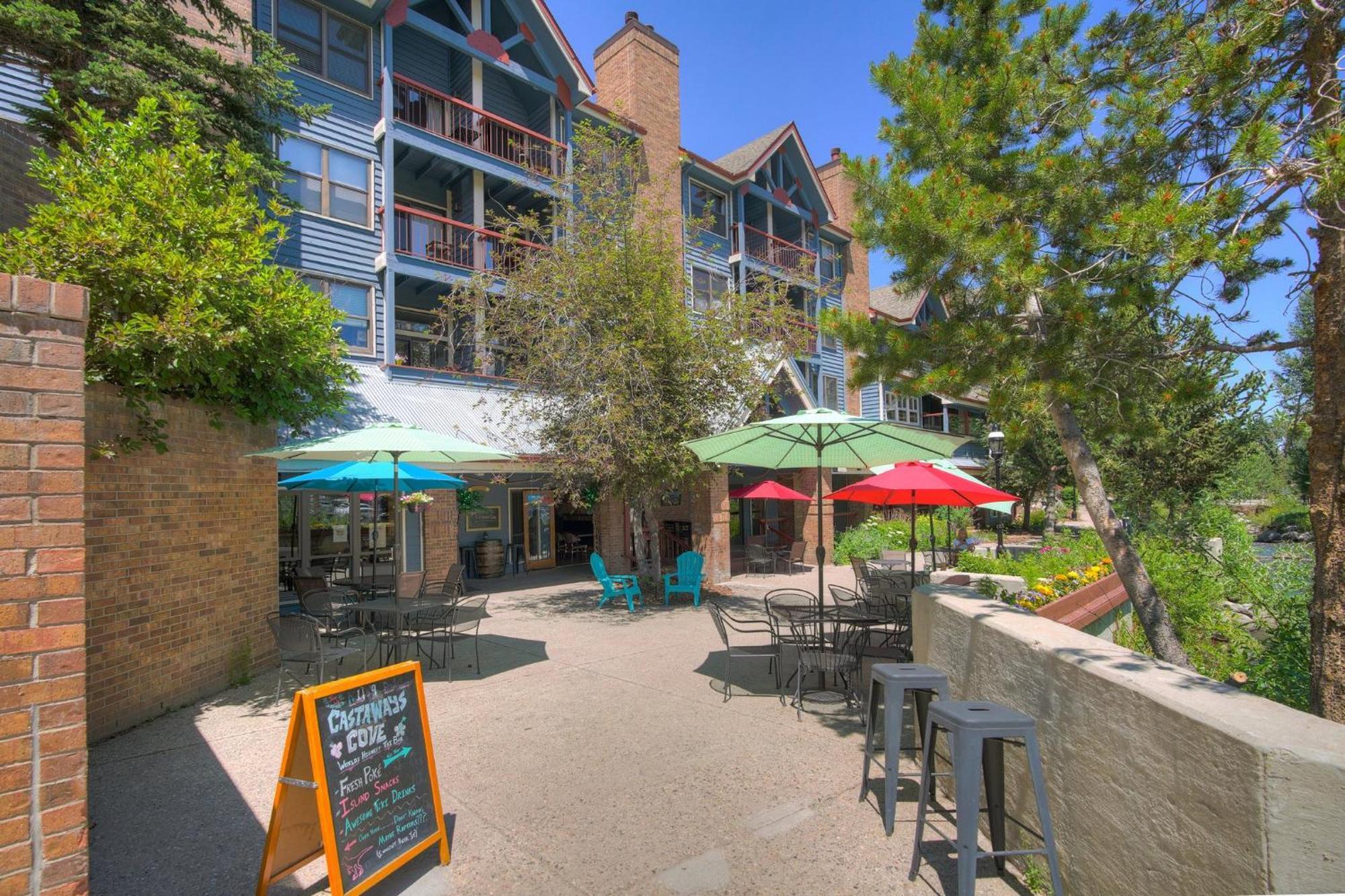 River Mountain Lodge By Breckenridge Hospitality 외부 사진