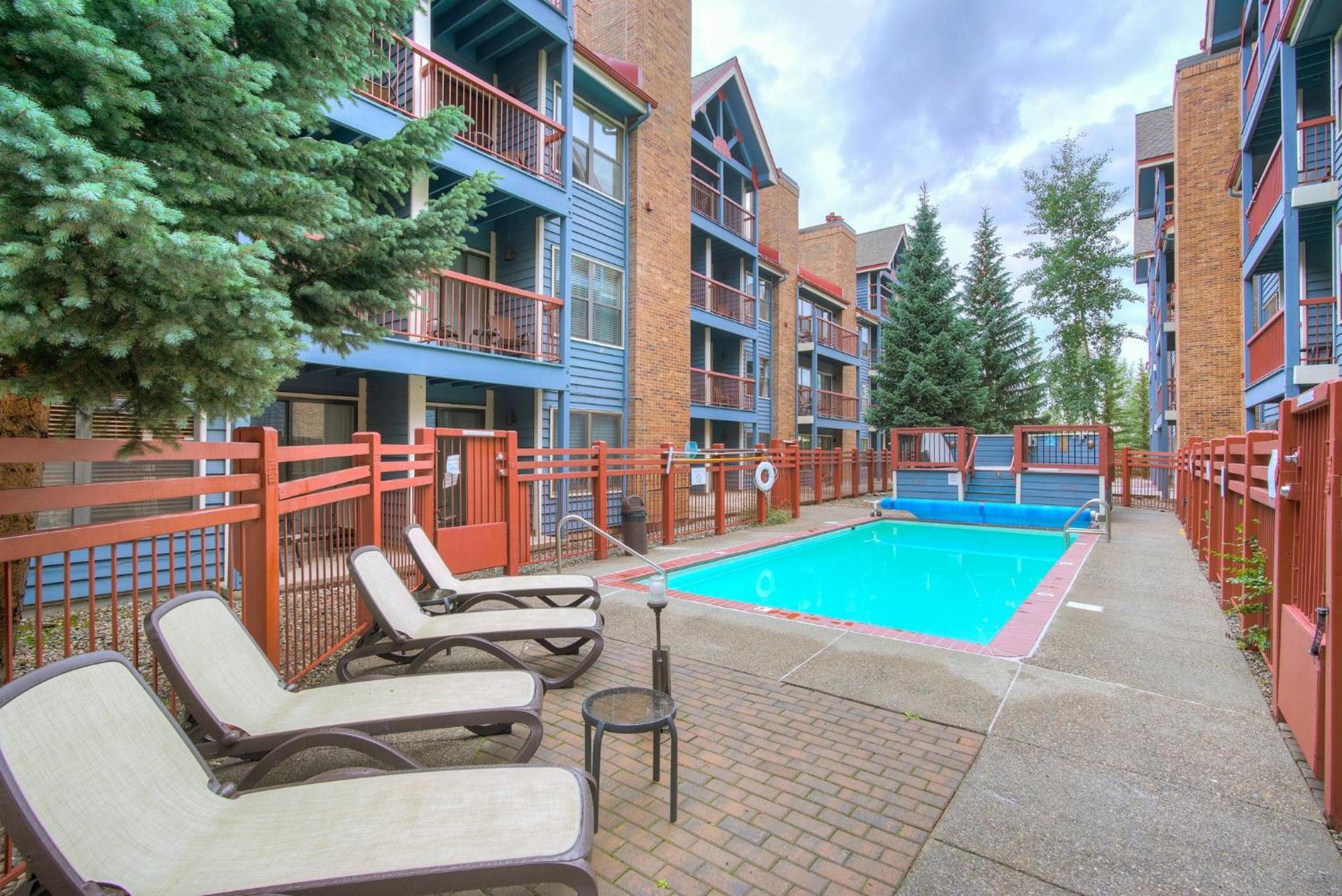 River Mountain Lodge By Breckenridge Hospitality 외부 사진