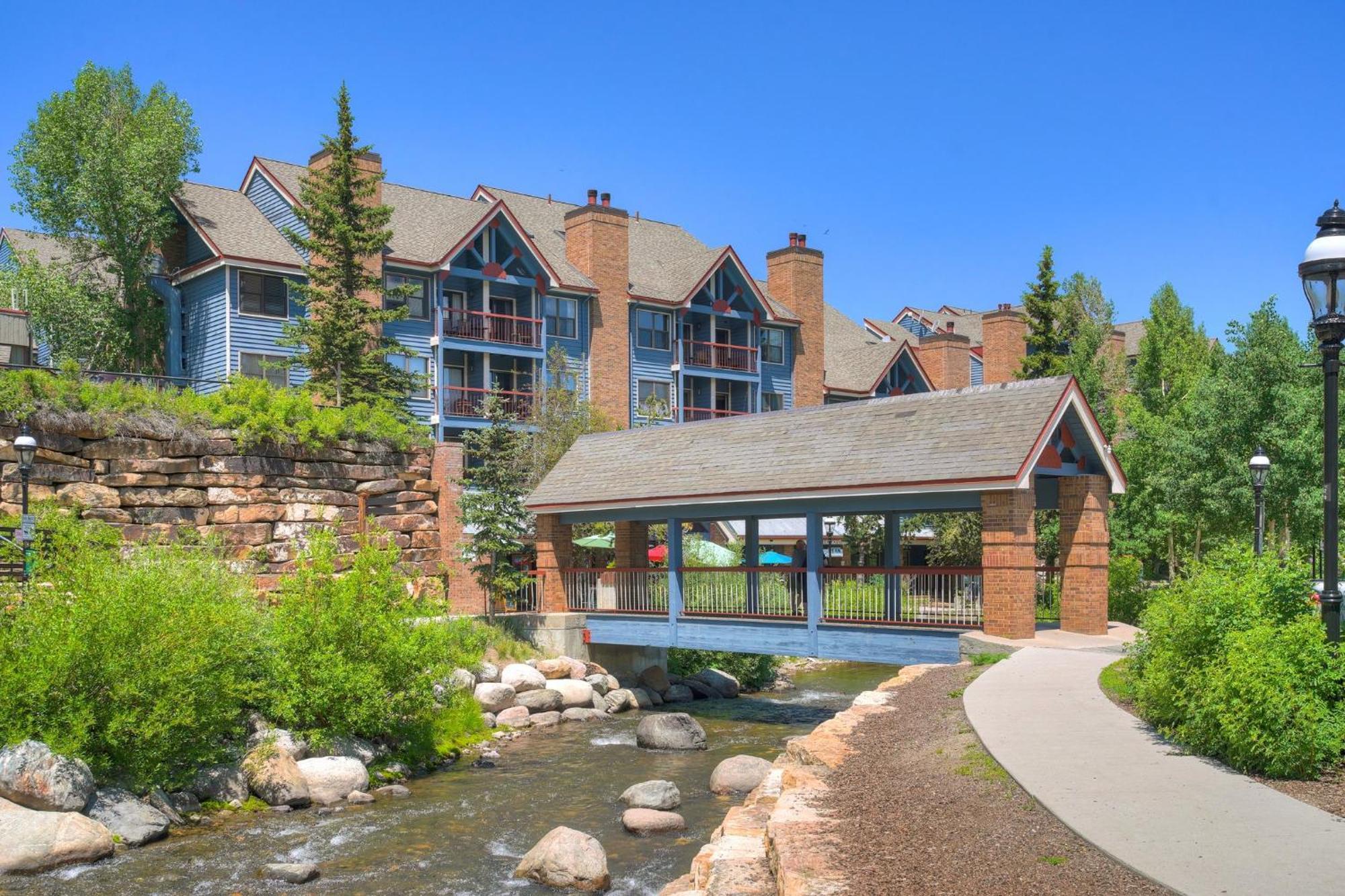 River Mountain Lodge By Breckenridge Hospitality 외부 사진