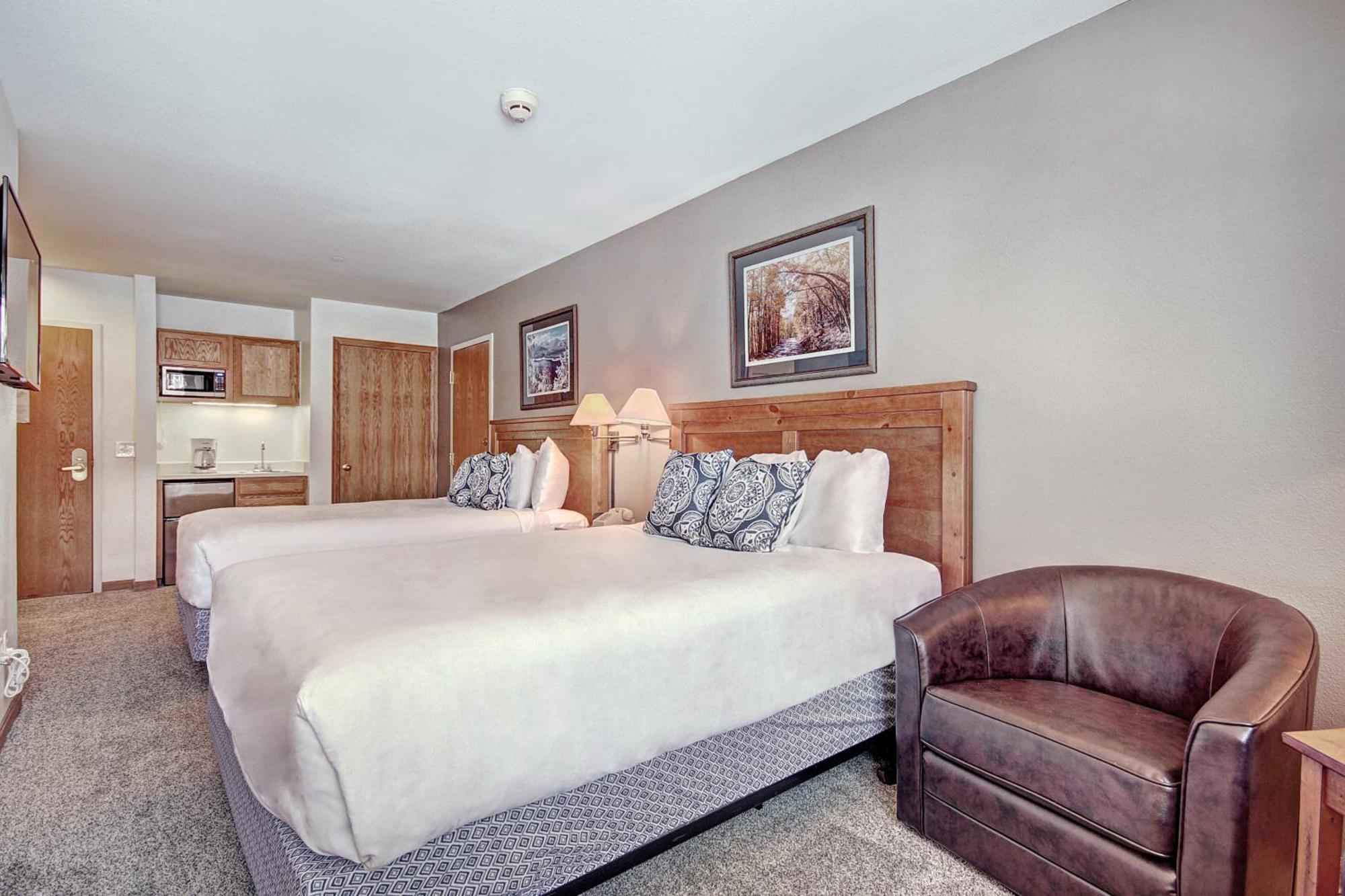 River Mountain Lodge By Breckenridge Hospitality 객실 사진
