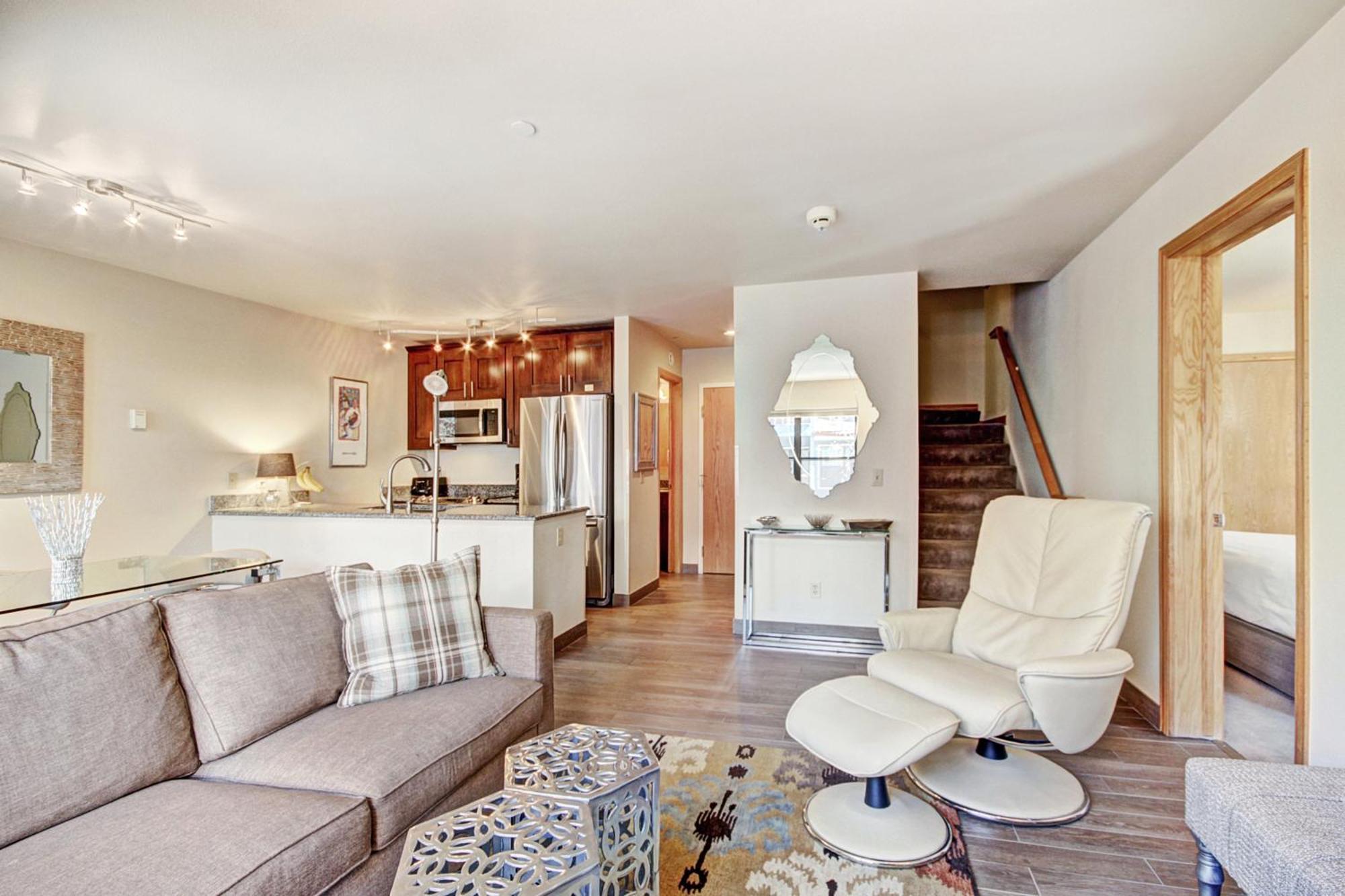 River Mountain Lodge By Breckenridge Hospitality 객실 사진