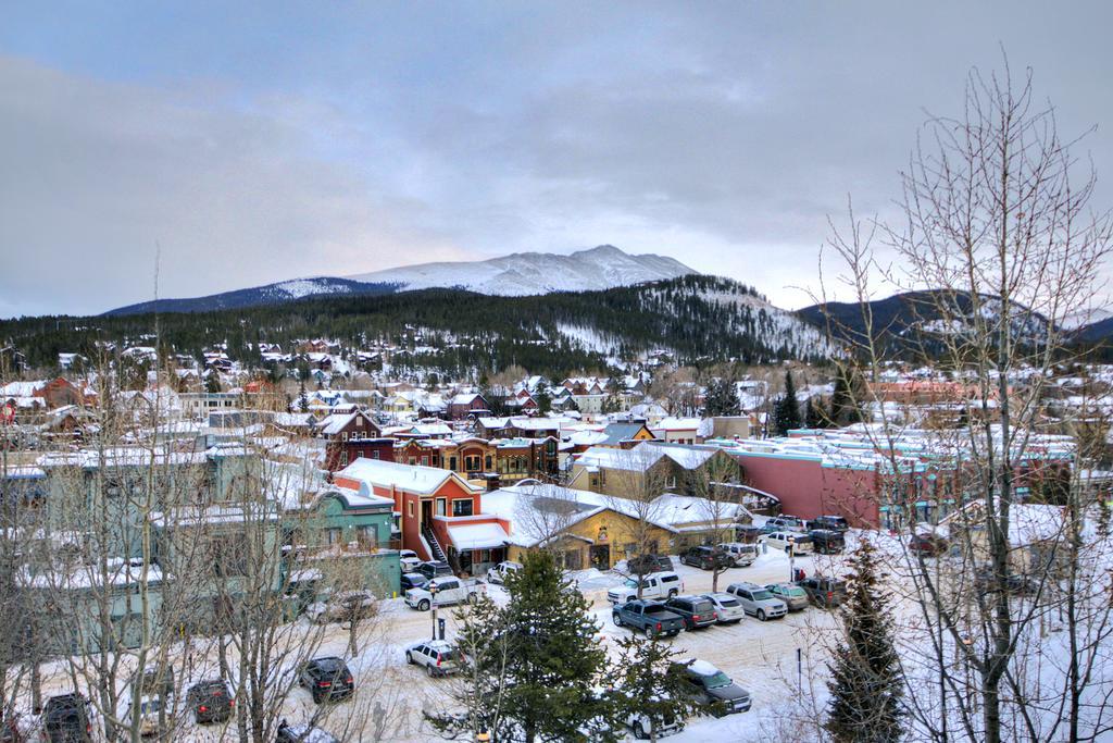 River Mountain Lodge By Breckenridge Hospitality 외부 사진