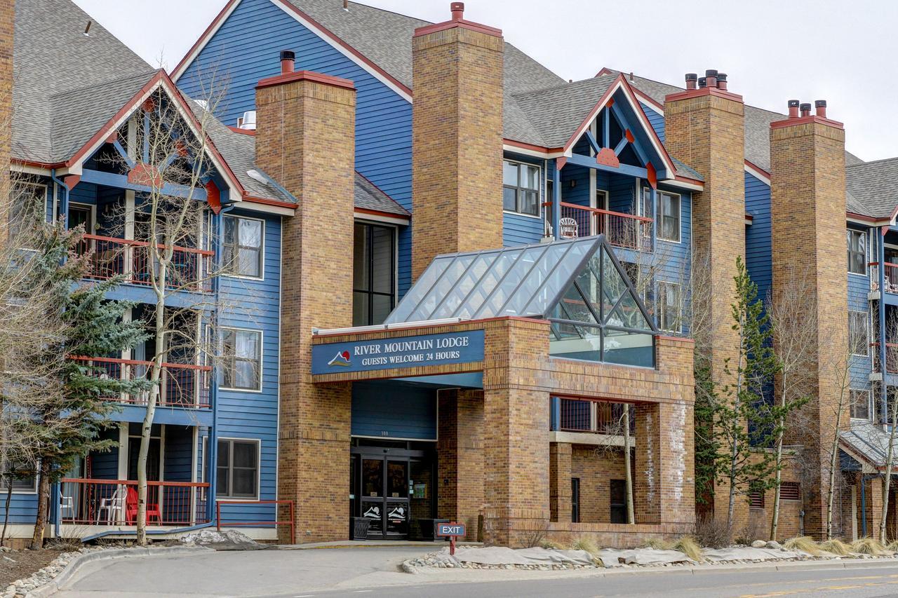 River Mountain Lodge By Breckenridge Hospitality 외부 사진