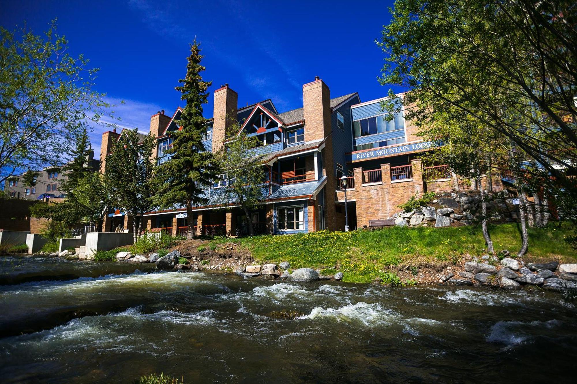 River Mountain Lodge By Breckenridge Hospitality 외부 사진