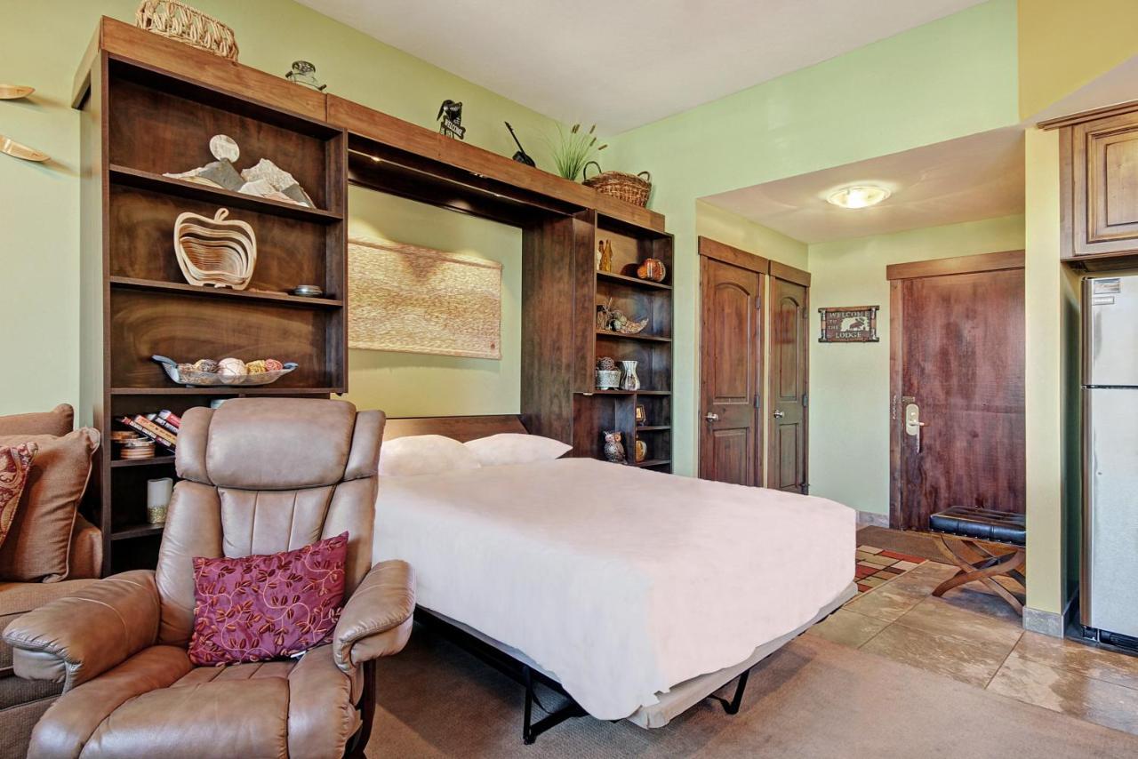 River Mountain Lodge By Breckenridge Hospitality 외부 사진