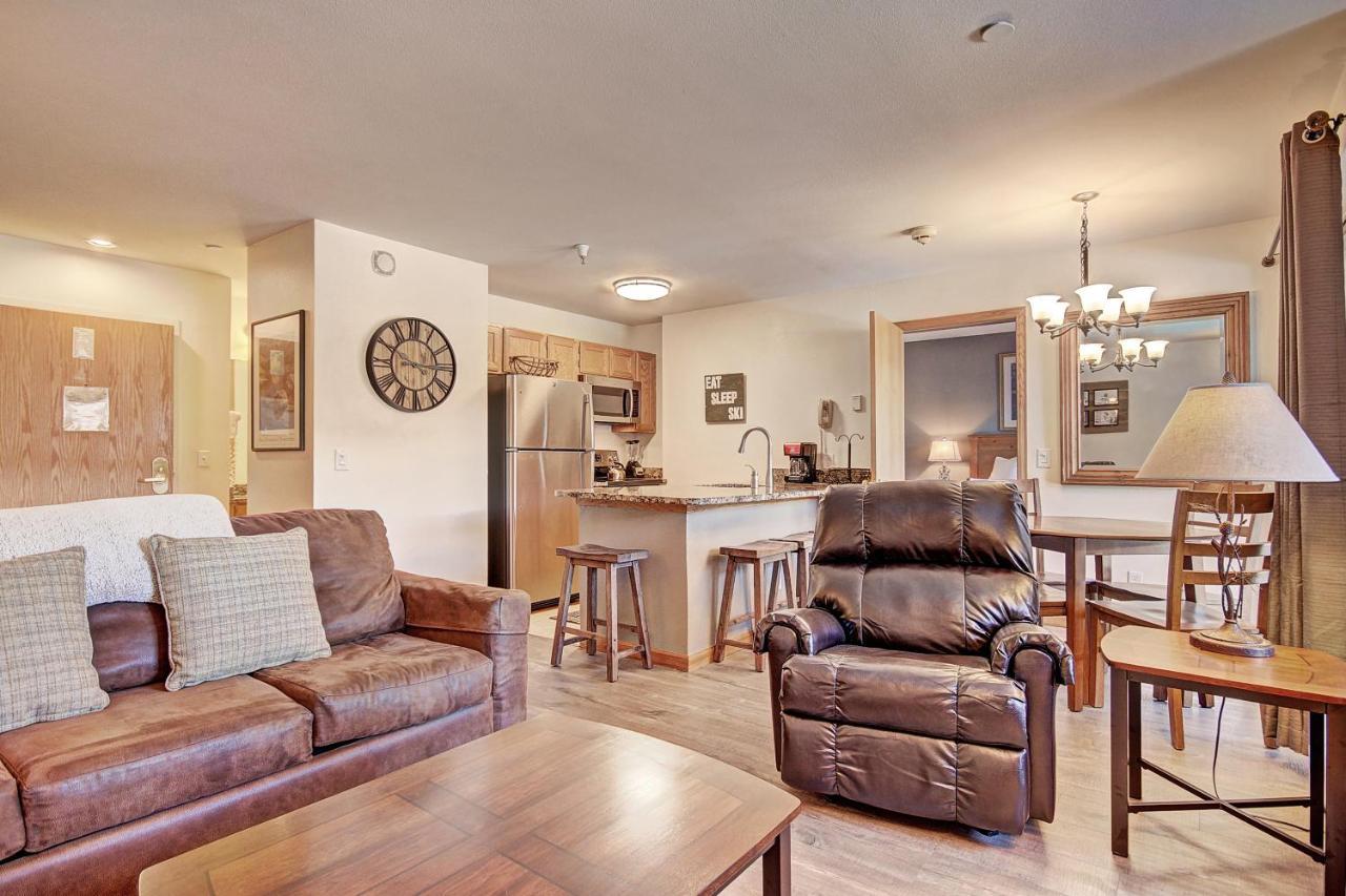 River Mountain Lodge By Breckenridge Hospitality 외부 사진
